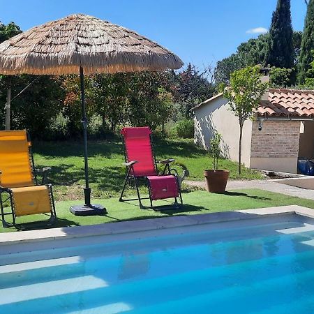 Myluberon-Appartement Au Pied Du Luberon Lauris Luaran gambar